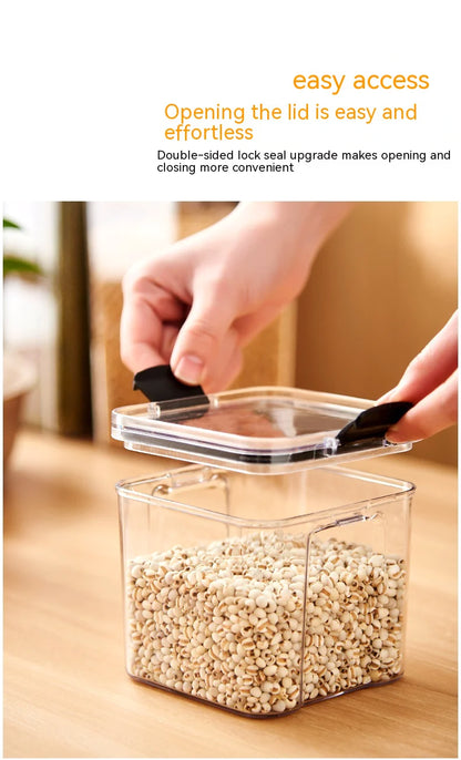 "FreshLock™ Premium Food Storage Containers