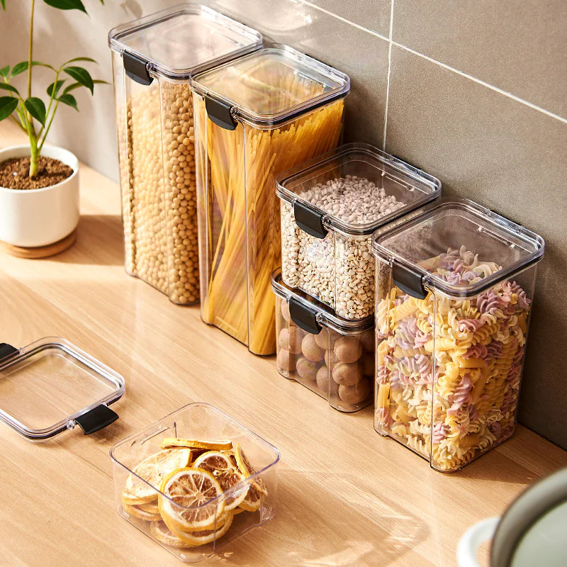 "FreshLock™ Premium Food Storage Containers