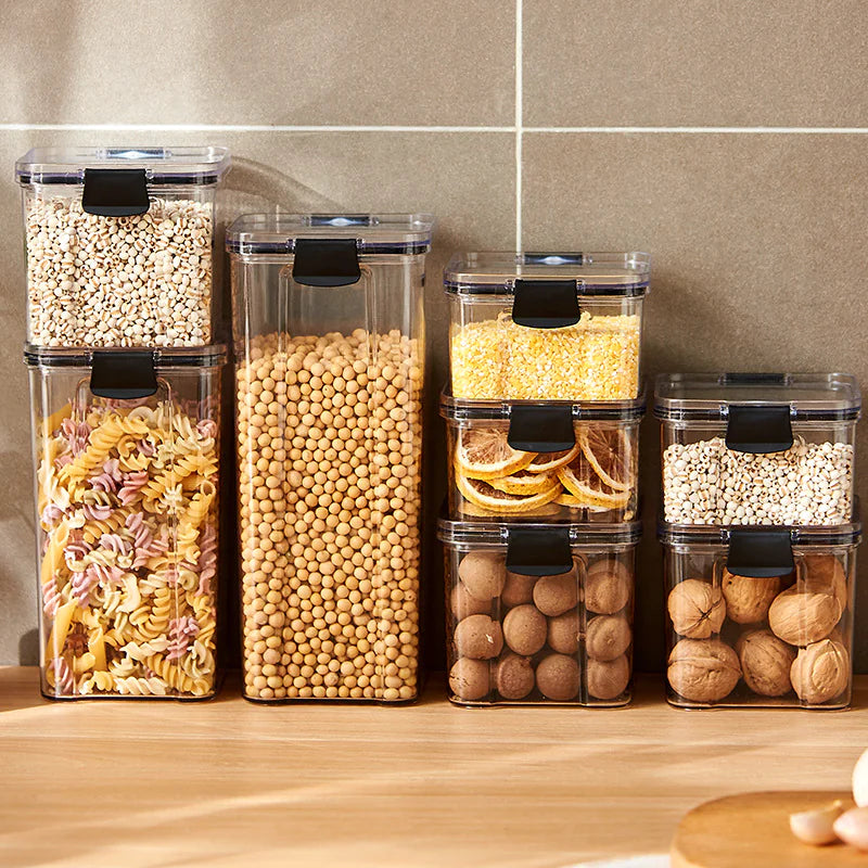 "FreshLock™ Premium Food Storage Containers