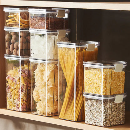 "FreshLock™ Premium Food Storage Containers