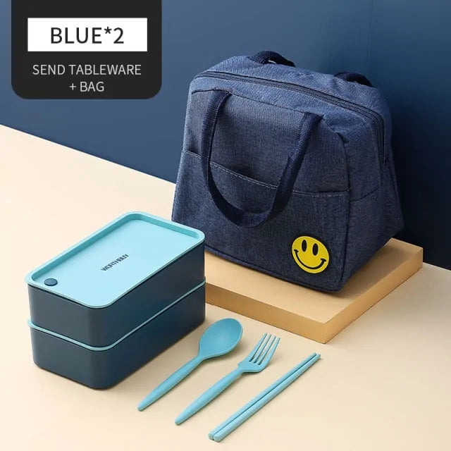 Portable Lunch Box