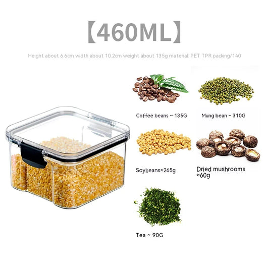 "FreshLock™ Premium Food Storage Containers