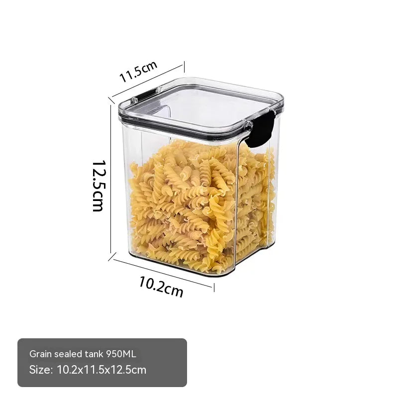 "FreshLock™ Premium Food Storage Containers