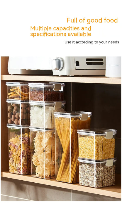 "FreshLock™ Premium Food Storage Containers