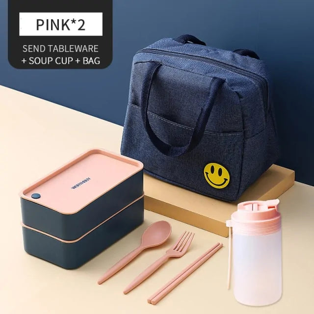 Portable Lunch Box