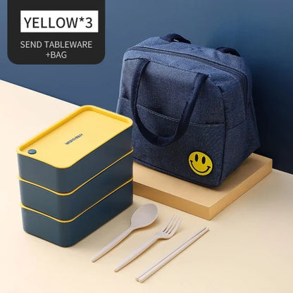 Portable Lunch Box